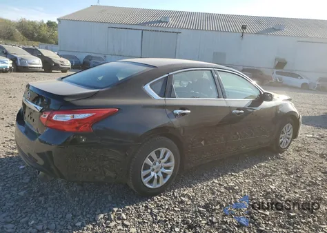 2016 Nissan Altima 2.5 z USA, uszkodzony, nr VIN 1N4AL3AP4GN352364
